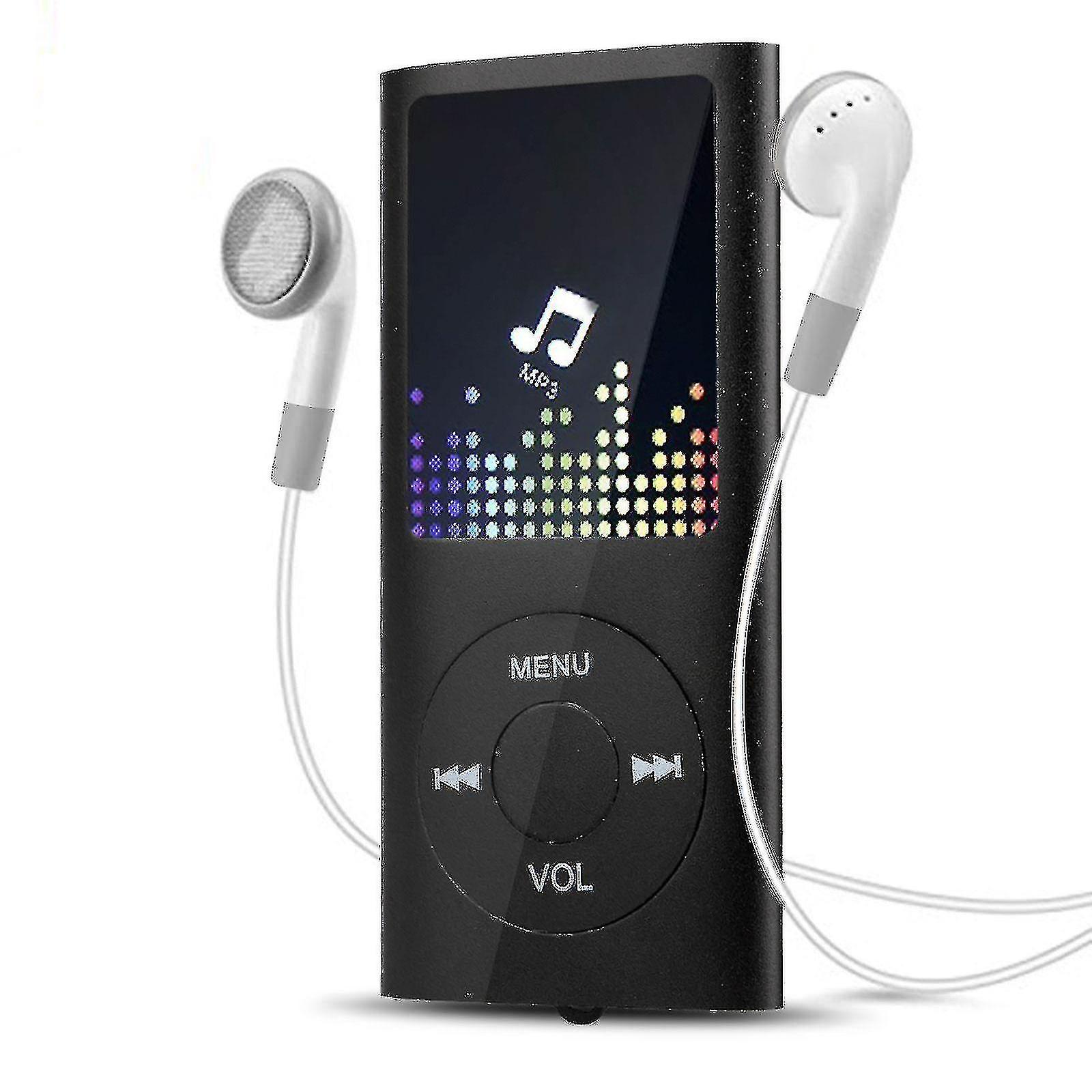 Mp3 Music Player Portable Music Walkman