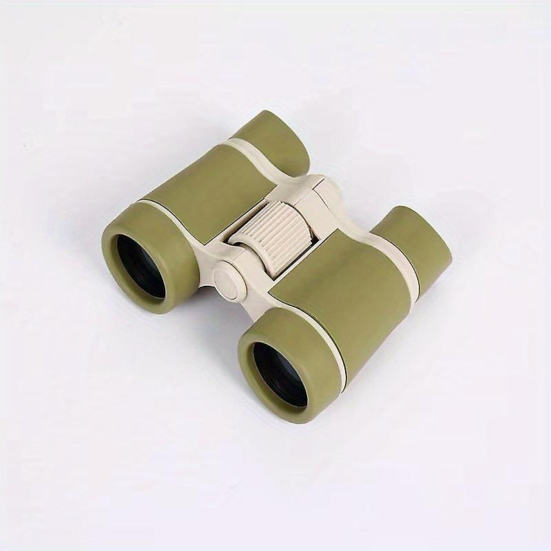 Children S Telescope 4*30 Color Rubber Handle Non-slip Children S Toy Binoculars