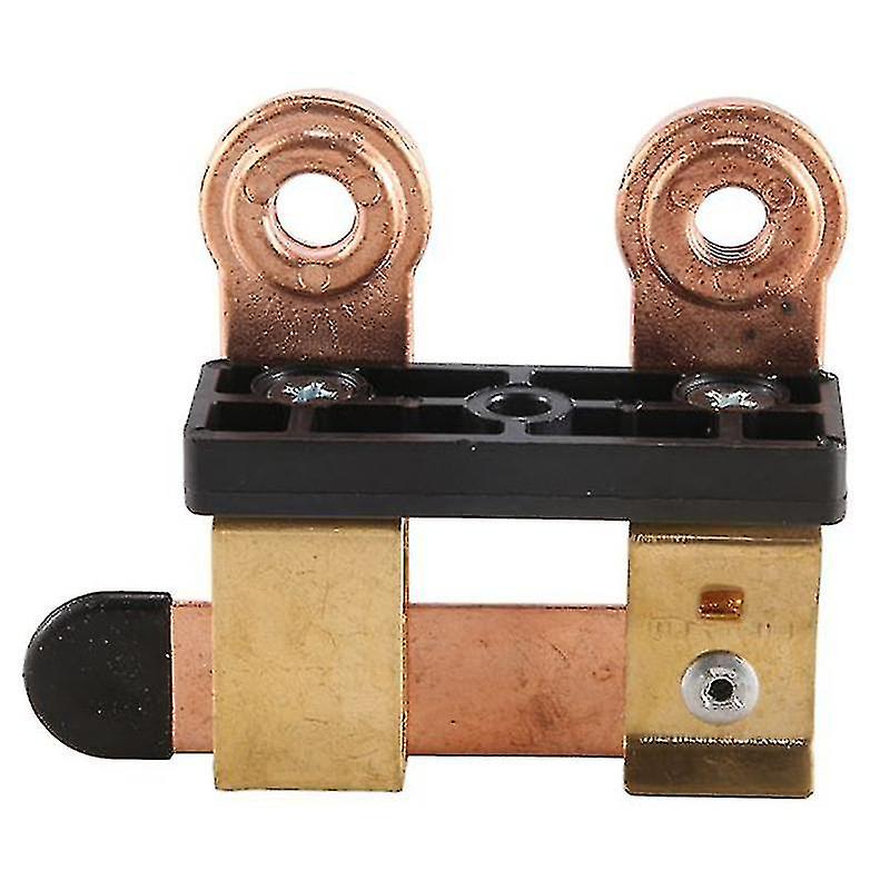 Side Post Knife Blade Switch 12v / 24v Battery Disconnect Switch Isolator For Car Boat Rv Atv