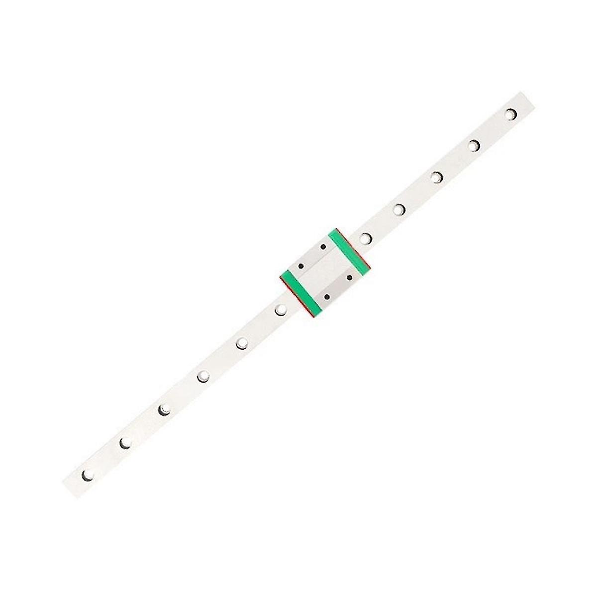 Guide de rail linéaire 12mm Guide linéaire Rail miniature Mgn12c 300mm Linéaire Rai Rail linéaire et Mgn12c M