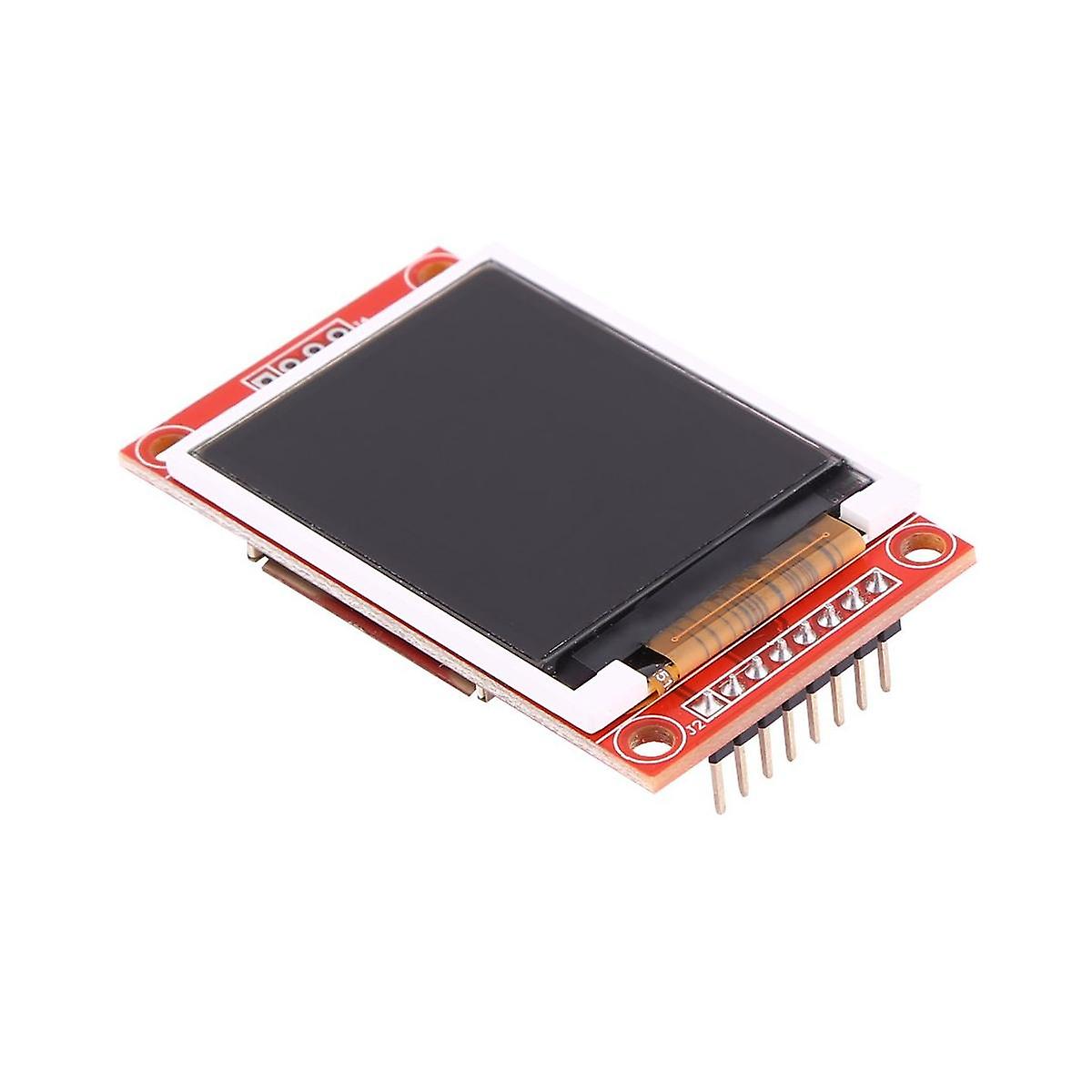 Module LCD Screen Module TFT 1.8 Inch SPI Serial 160X128 HD Electronic Screen Driver Accessories (W