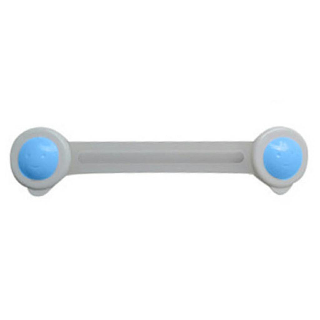 Baby Child Cupboard Cabinet Safety Locks Pet Proofing Door Drawer Fridge Kid3pcs