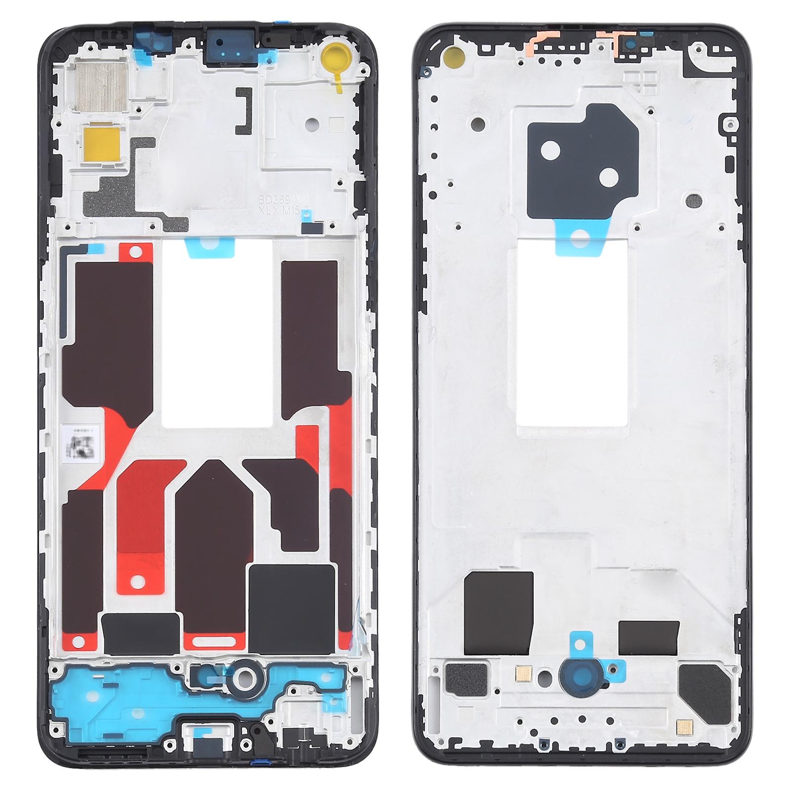 Front Housing LCD Frame Bez Plate for OPPO K9 PEXM00
