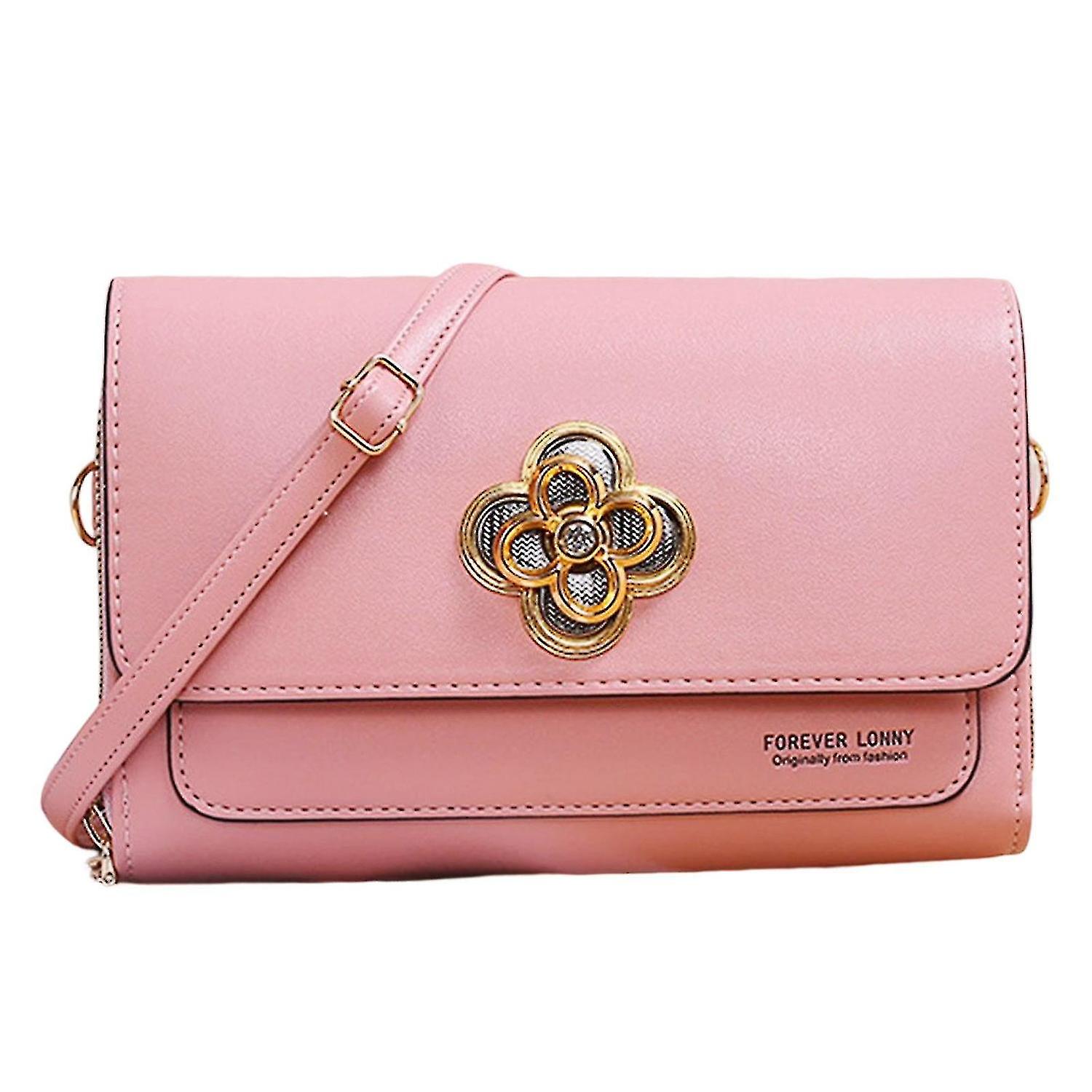 Women\'s Multi-function Shoulder Bag Lightweight Adjustable Shoulder Bag For Office School Party Tra