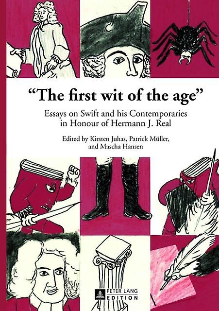 The First Wit Of The Age Paperback Book