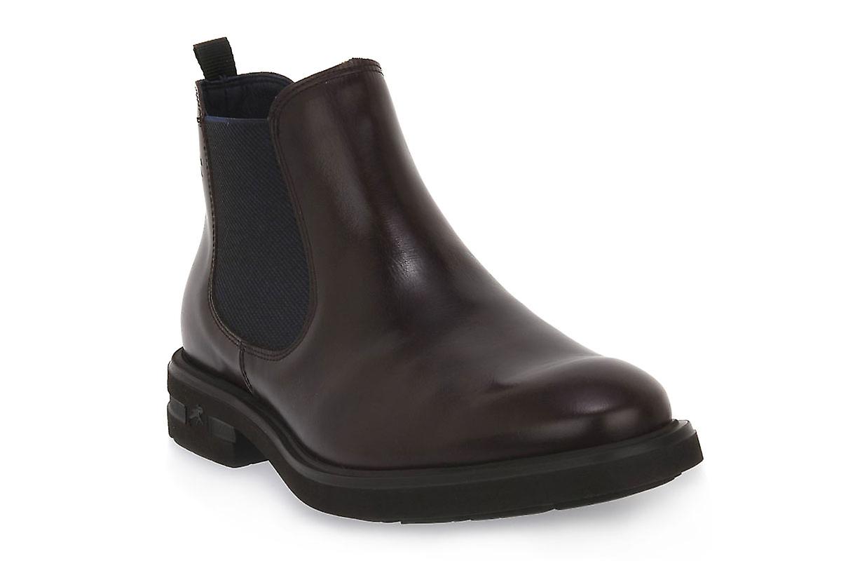 Fluchos sierra café schuhe