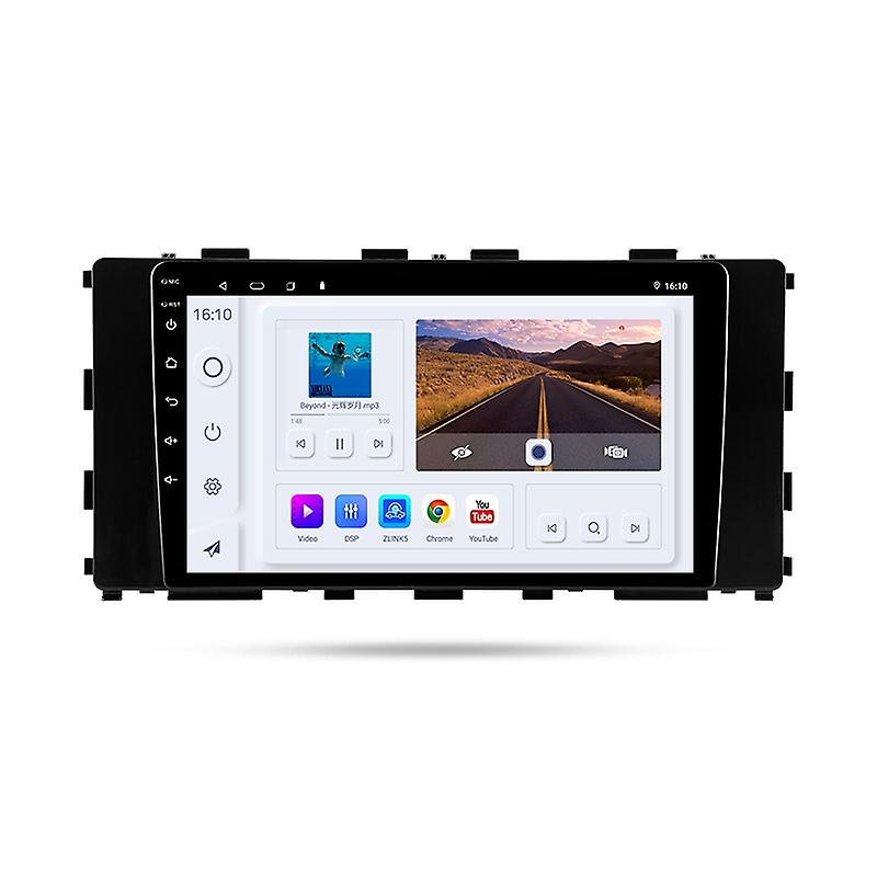 Android 12 Carplay Car Radio Multimidia Video Player For Hyundai Stargazer 2022 -2023 Navigation GPS