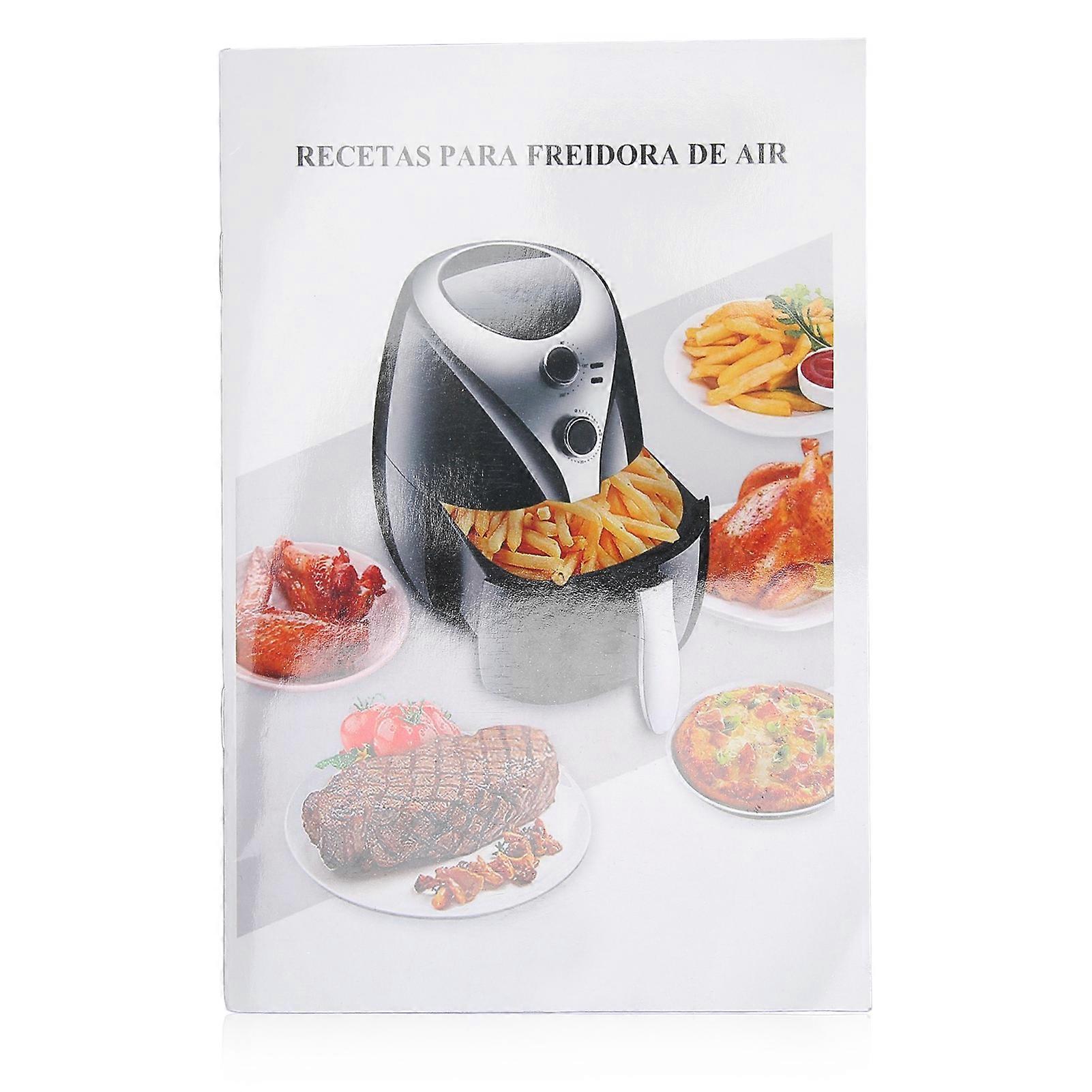 Fryer Recipes 32 Recipes Color Pictures Practical Food Fryer Cookbook for Beginners and Advanced Users