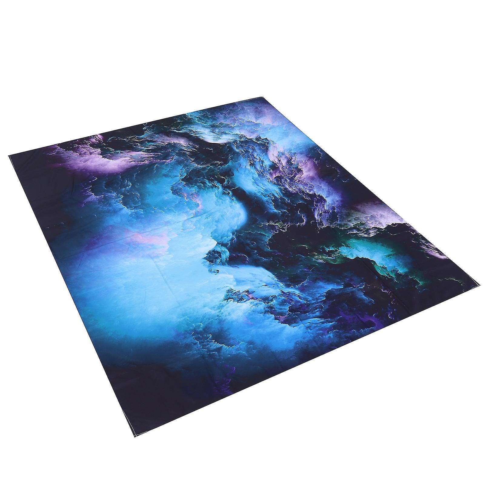 Multi-Purpose 150x130cm Polyester Fiber Wall Tapestry Blanket