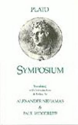 Symposium by Plato Paperback