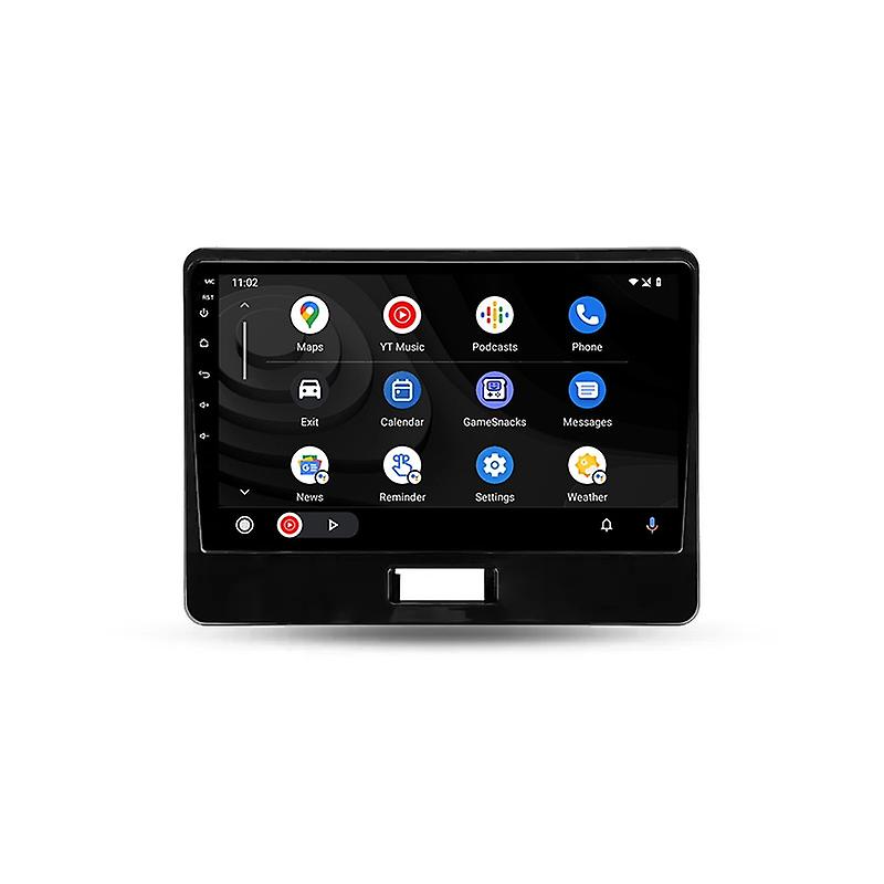 Wireless CarPlay Android Auto Radio for Suzuki Wagon R 6 VI 2017 - 2021 4G Car Multimedia GPS 2din