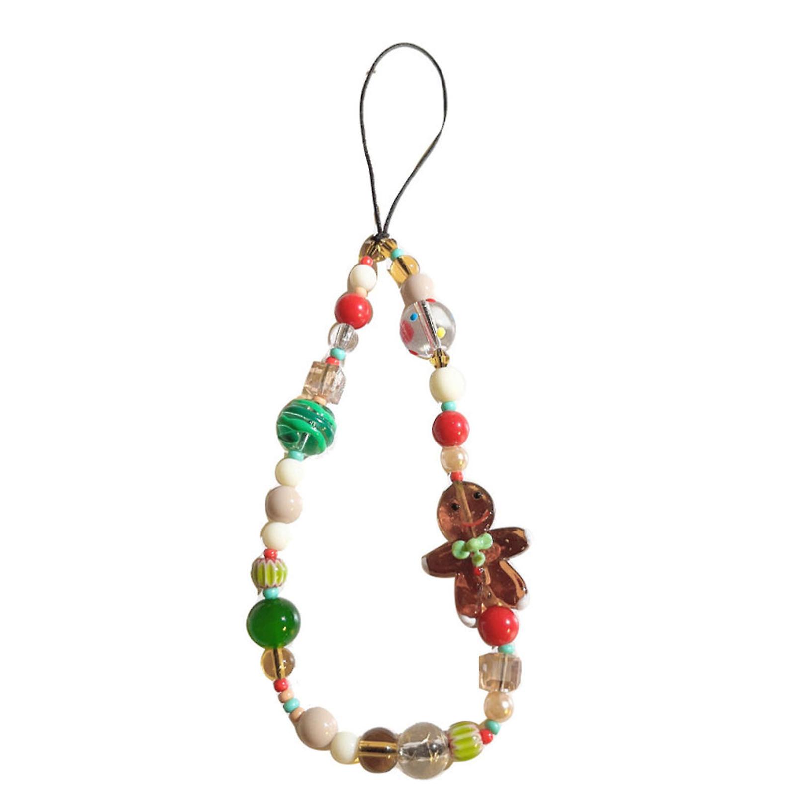 Cute Small Flower Hanging Chain Stylish Lightweight Mobile Accessories for Wallet