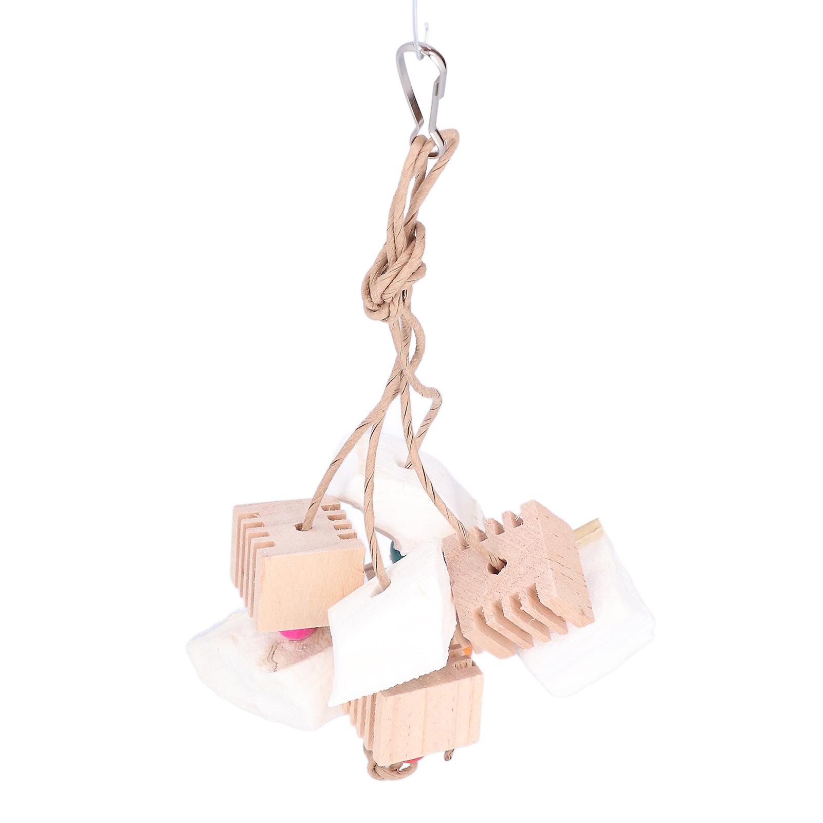 Cuttlebone Teeth Grinding Chew Toy for Birds