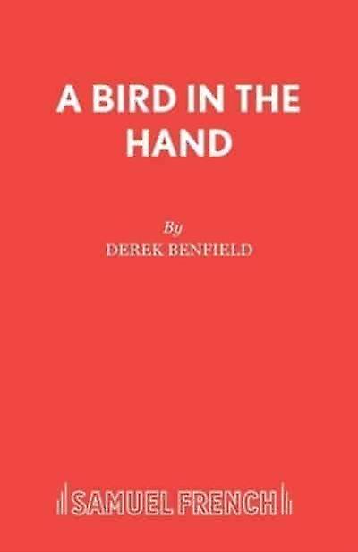 Bird In The Hand by Derek Benfield Paperback