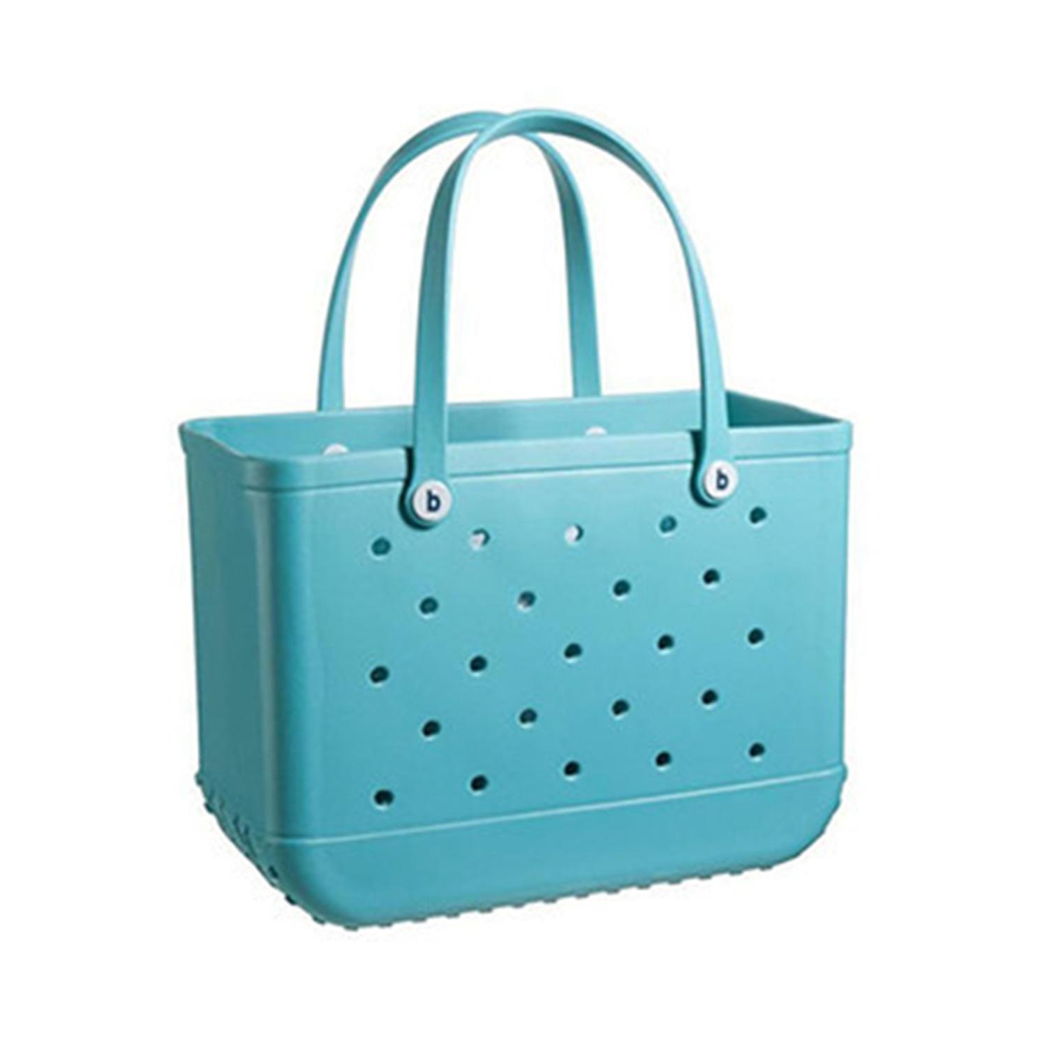 Storage Basket Portable Multi-purpose Breathable Desktop Storage Handbag for Travel