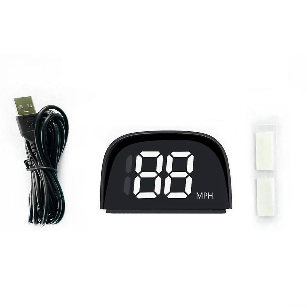 Car Global Position System Speedometer Digital Display Speed Meter