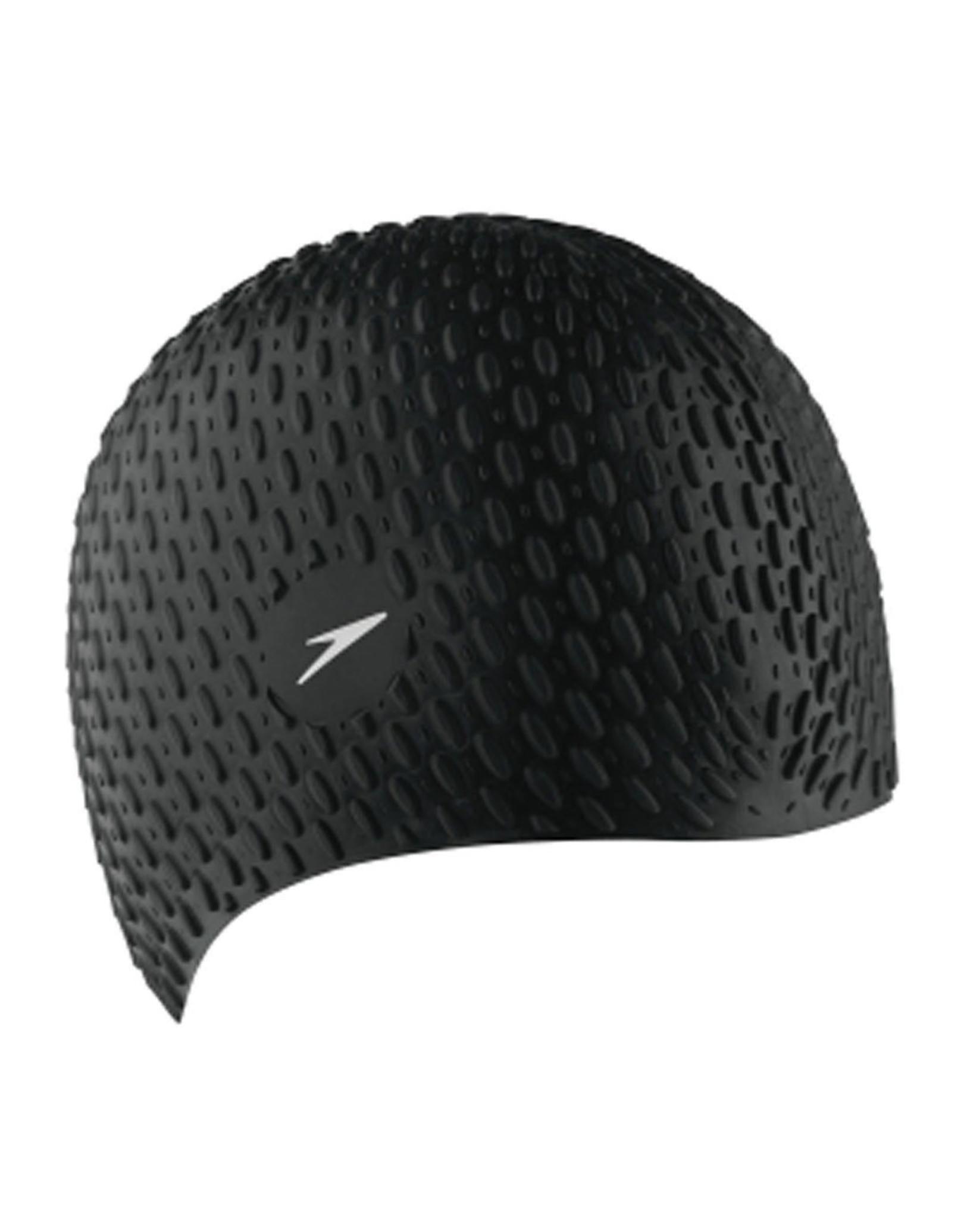 Speedo Unisex Bubble Swim Cap