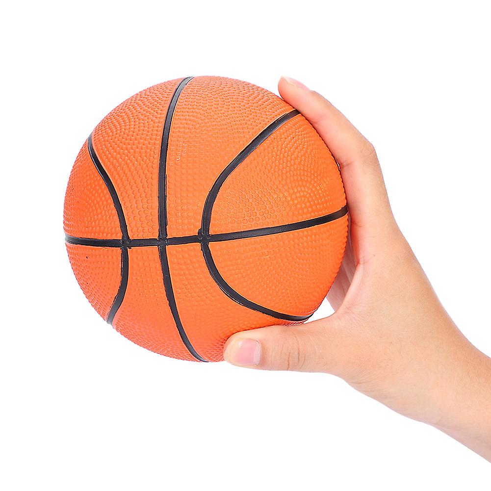 Mini Mini Basketball Inflatable Rubber Miniball Sporting Game Goods