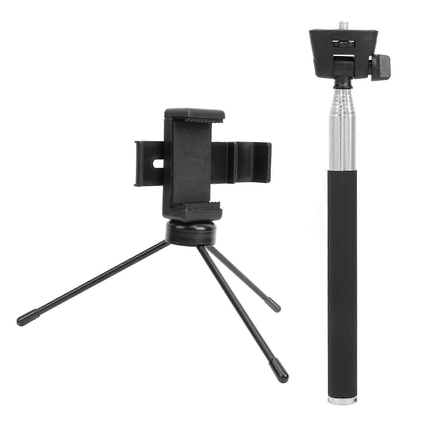 Professional Tripod Selfie Stick Mount Set for OSMO Pocket 1 & 2