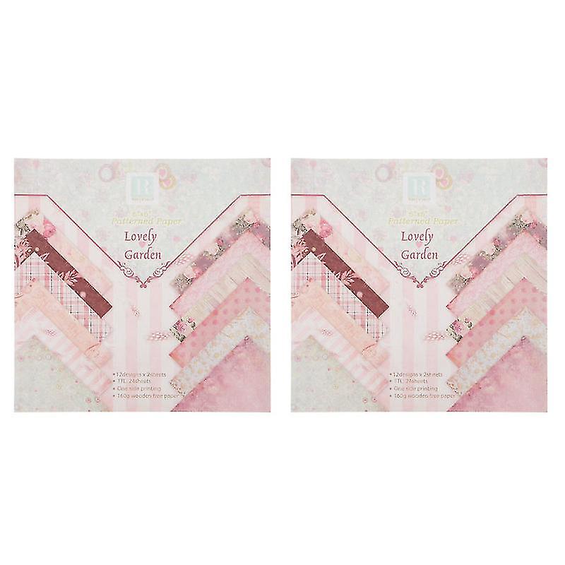 2set Paper For Diy