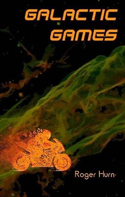 Galactic Games by Roger Hurn Paperback
