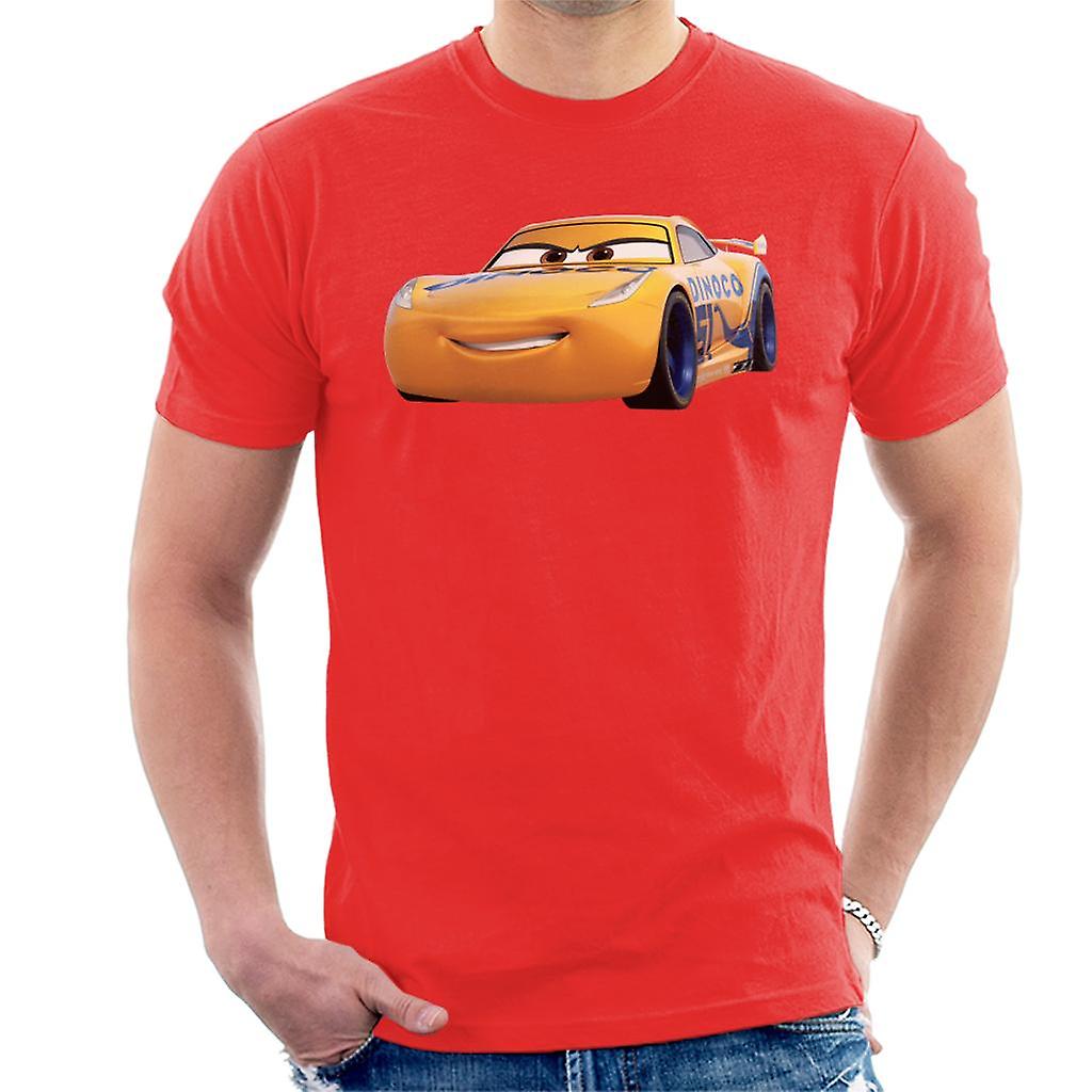 Disney Cars Cruz Ramirez Smirk Men's T 