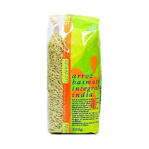 Indian Basmati Brown Rice 500 g