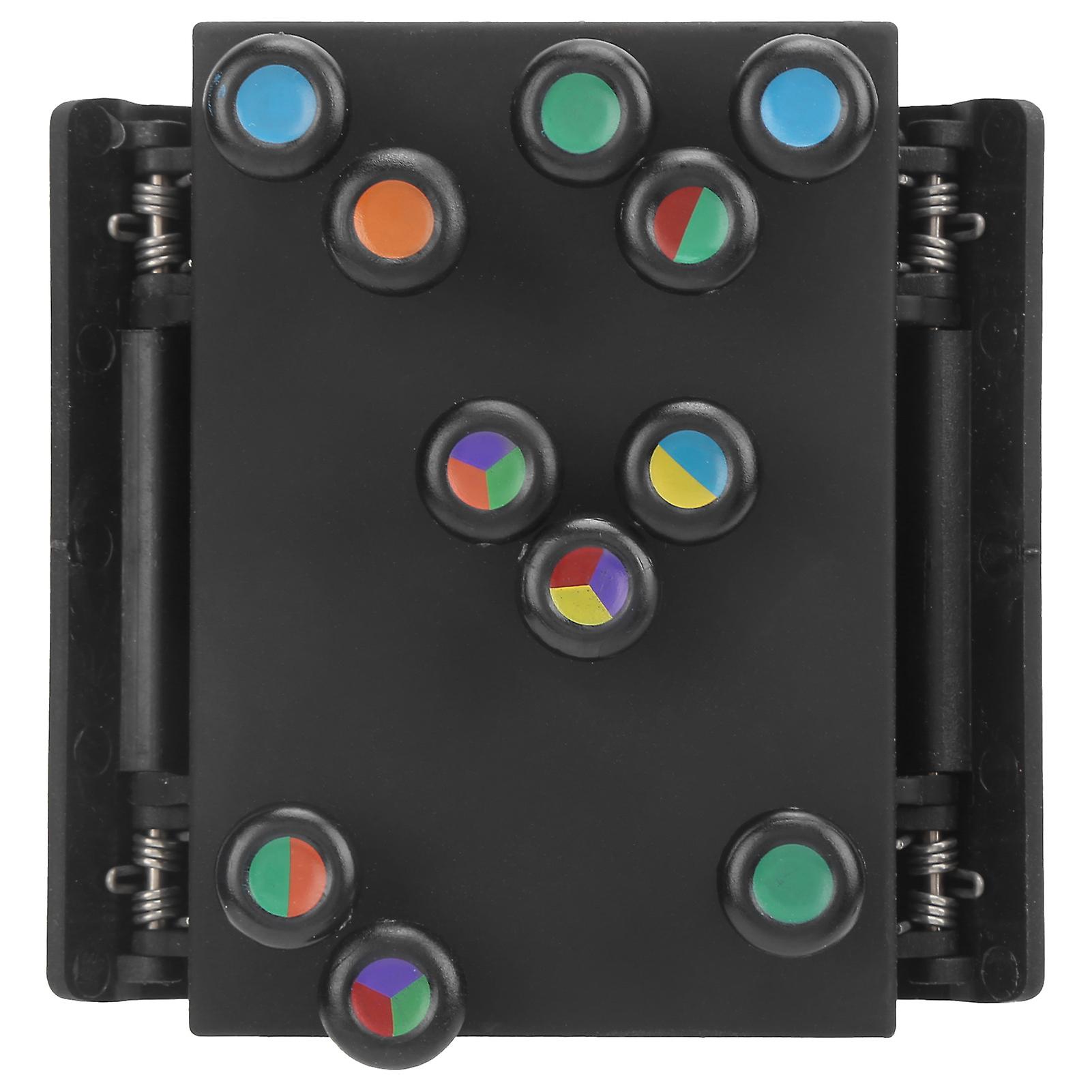 Gitarrenhilfe Black Chord Assisted Learning Tools Übungsassistent Zubehör für Anfänger