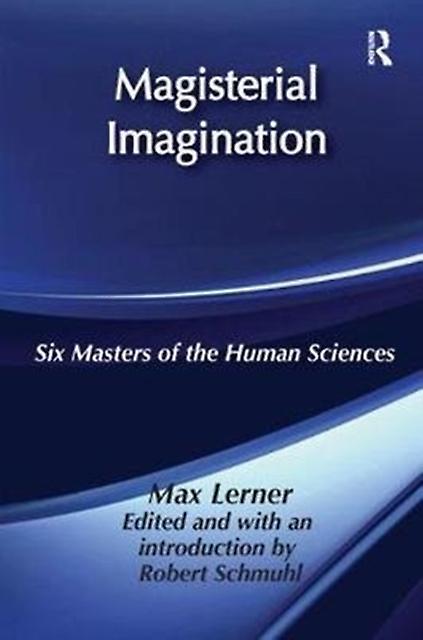 Magisterial Imagination by Max Lerner Paperback