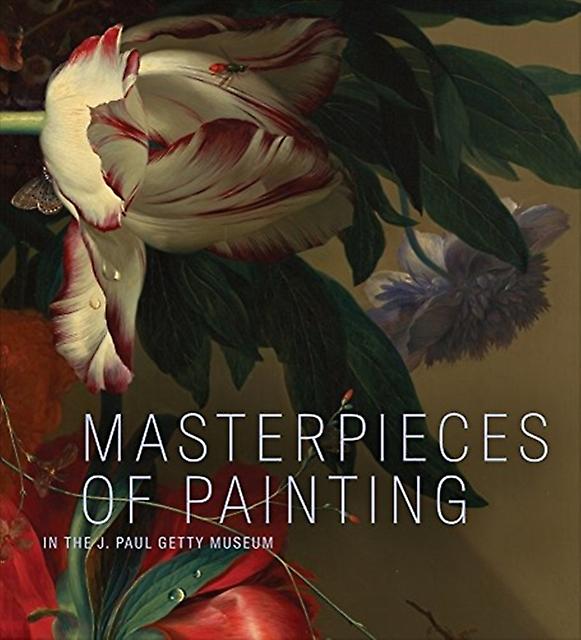 Masterpieces Of Painting J. Paul Getty Museum by Anne Woollet Paperback Book