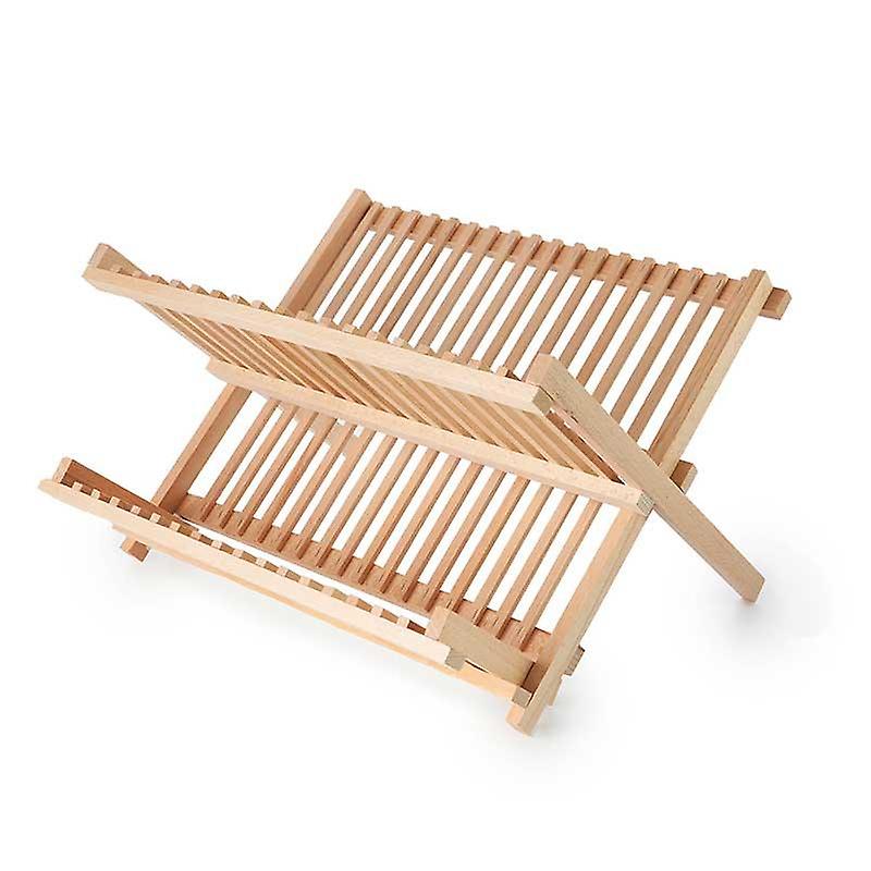 Wooden Dish Drainer