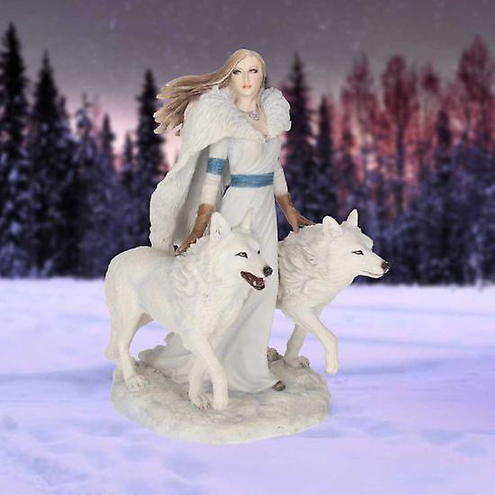 Winter Guardians Figurine By Allianceinteriorsltd