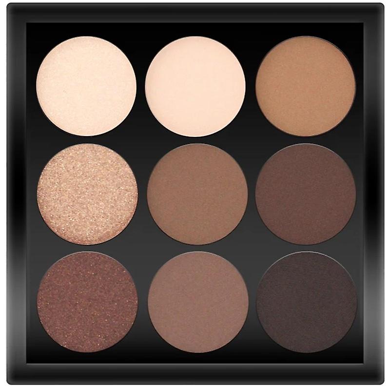 Kokie Eyeshadow Palette-Bare It All