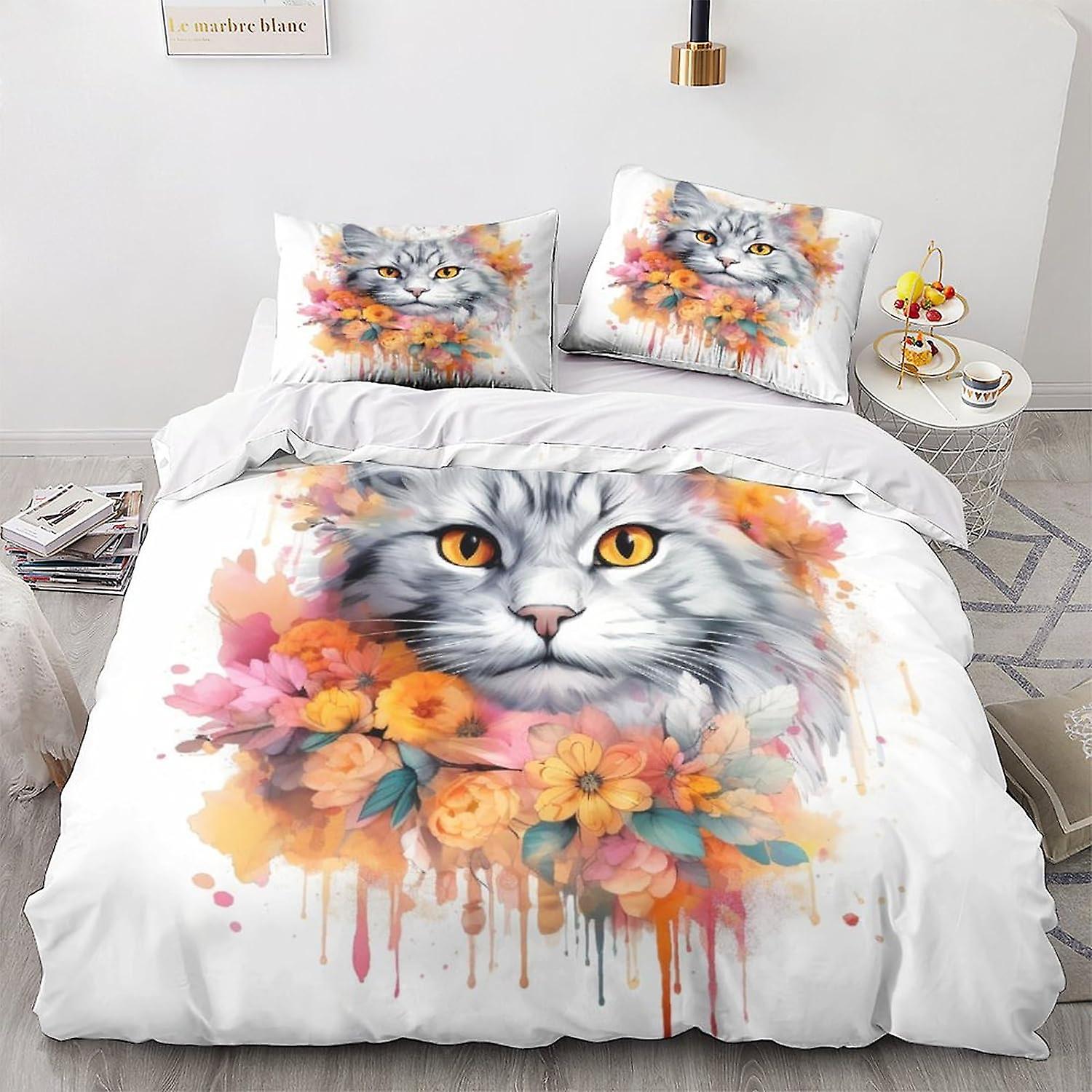Katzen-Kostüm-Set Für Kinder – 3-teilig Mit Haarreif, Fliege & Schwanz | Perfekt Für Karneval, Fasching & Mottopartys