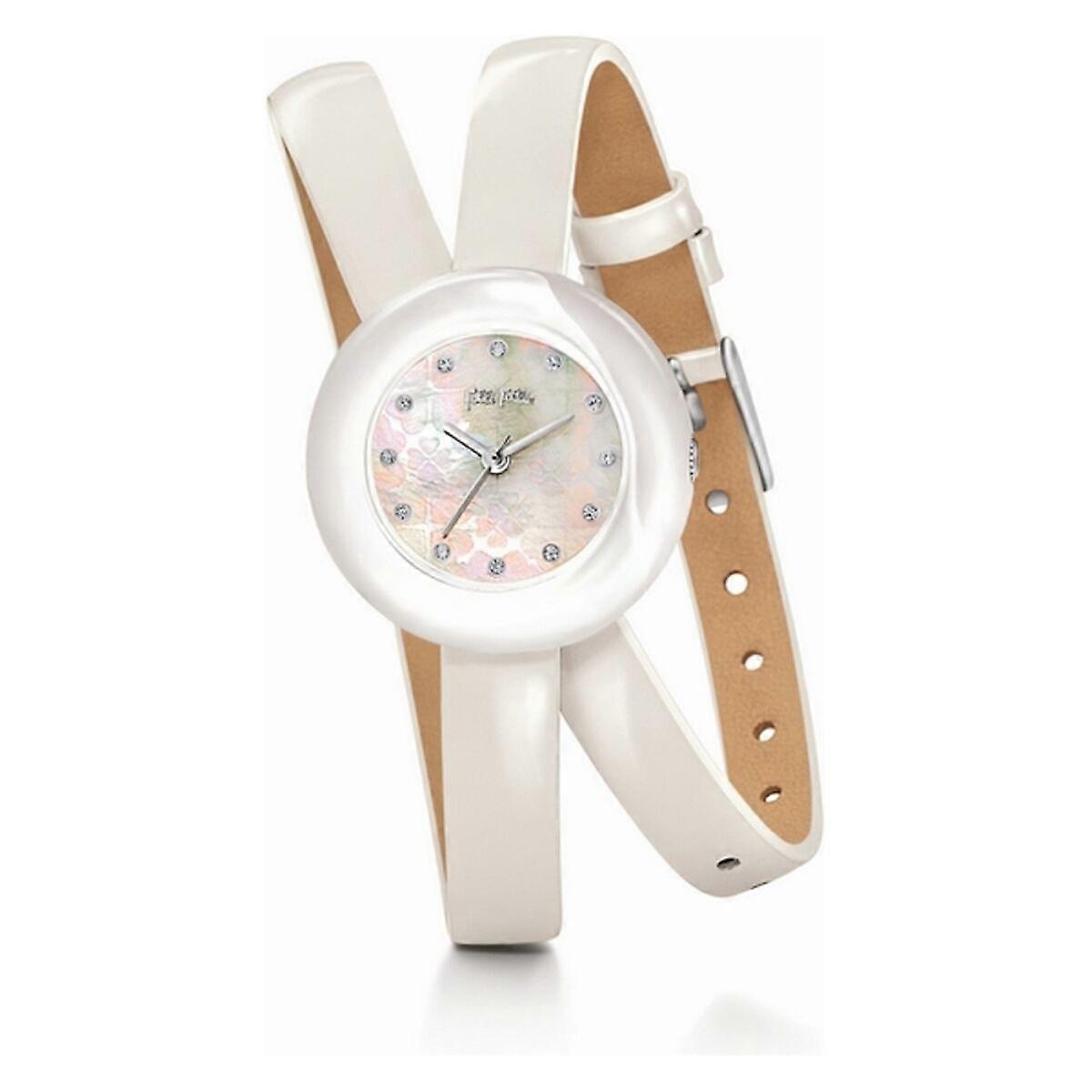 Women's Watch Folli Follie WF13F030SSW_WHITE (Ø 28 mm)