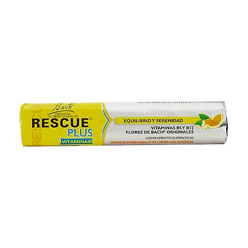 Bach Rescue Remedy Plus 10 units (Orange - Elder)