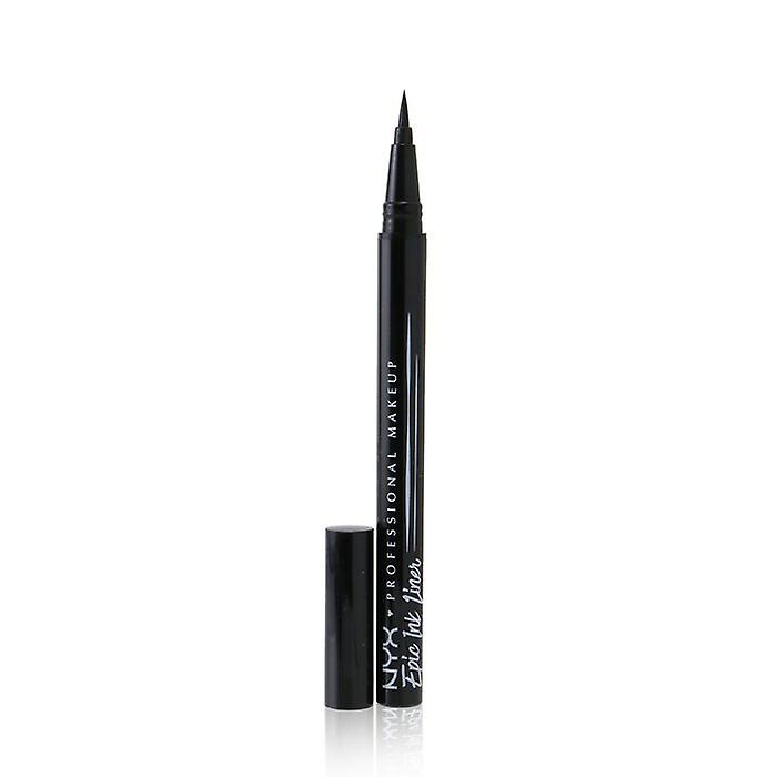 Nyx Epic Ink Waterproof Liner - # Black 1ml/0.03oz