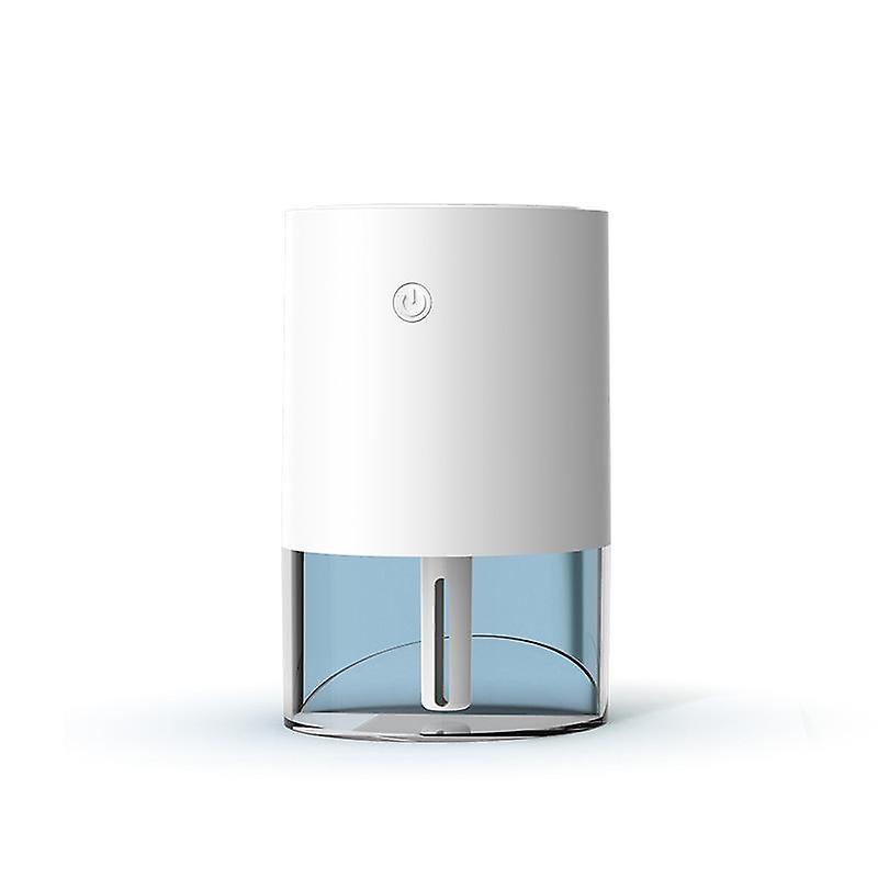 Vertically Inclined Dual-Angle Cool Mist Humidifier,Waterless Auto Shut-Off, Night Light, Up To 10-1