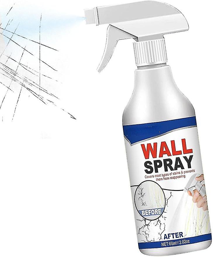 1-3pcs Drywall Spray Paint For Wall, Odorless Water Based Drywall Spray For Refinishing Ceiling Stains Spots, Wall Spray Refinishing Paint For Indoor