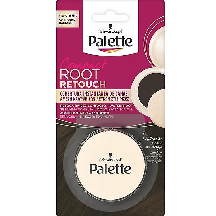 Schwarzkopf Palette Compact Root Retouch Brun