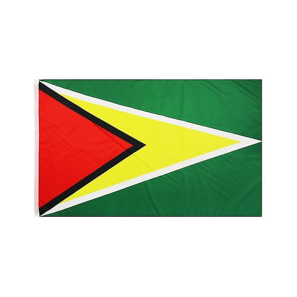 3x5 Ft Guyana Flag Pour le décor