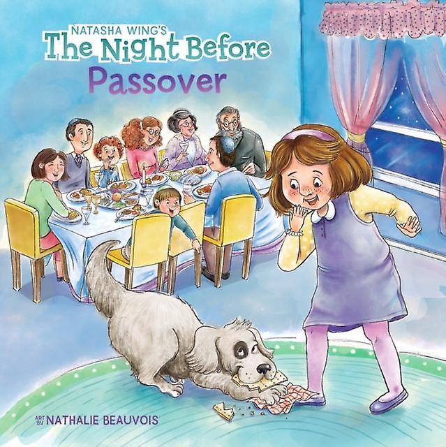 Night Before Passover - Natasha Wing