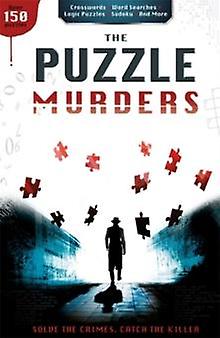 The Puzzle Murders by Igloo Books Ltd Paperback Book