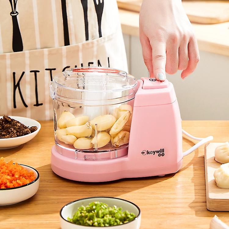 آلة المكملات الغذائية الصغيرة المنزلية للرضع ، عصارة ، لحم مفروم ، مطحنة ثوم ، طعام أوتوماتيكي 