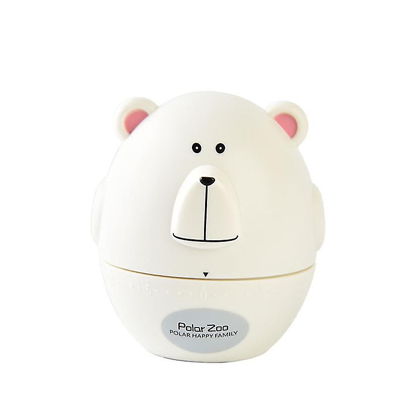 1pcs Bear Shaped Timer