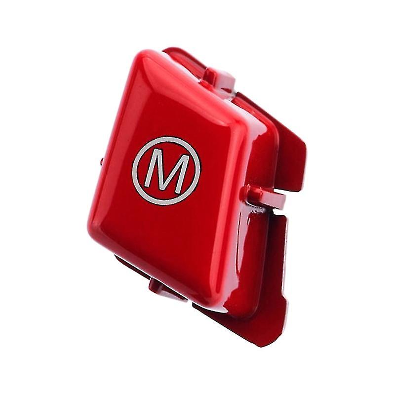 Steering Wheel Start M Button Replace Compatible With 3 Series E90 E92 E93 M3 2007-2013