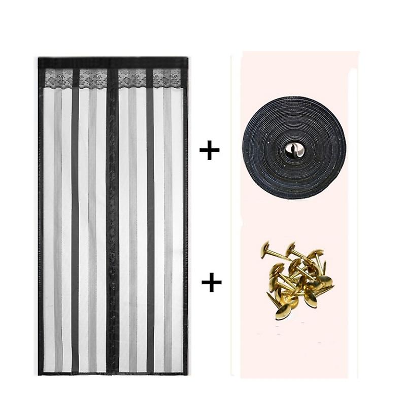 INF isolierender Türvorhang