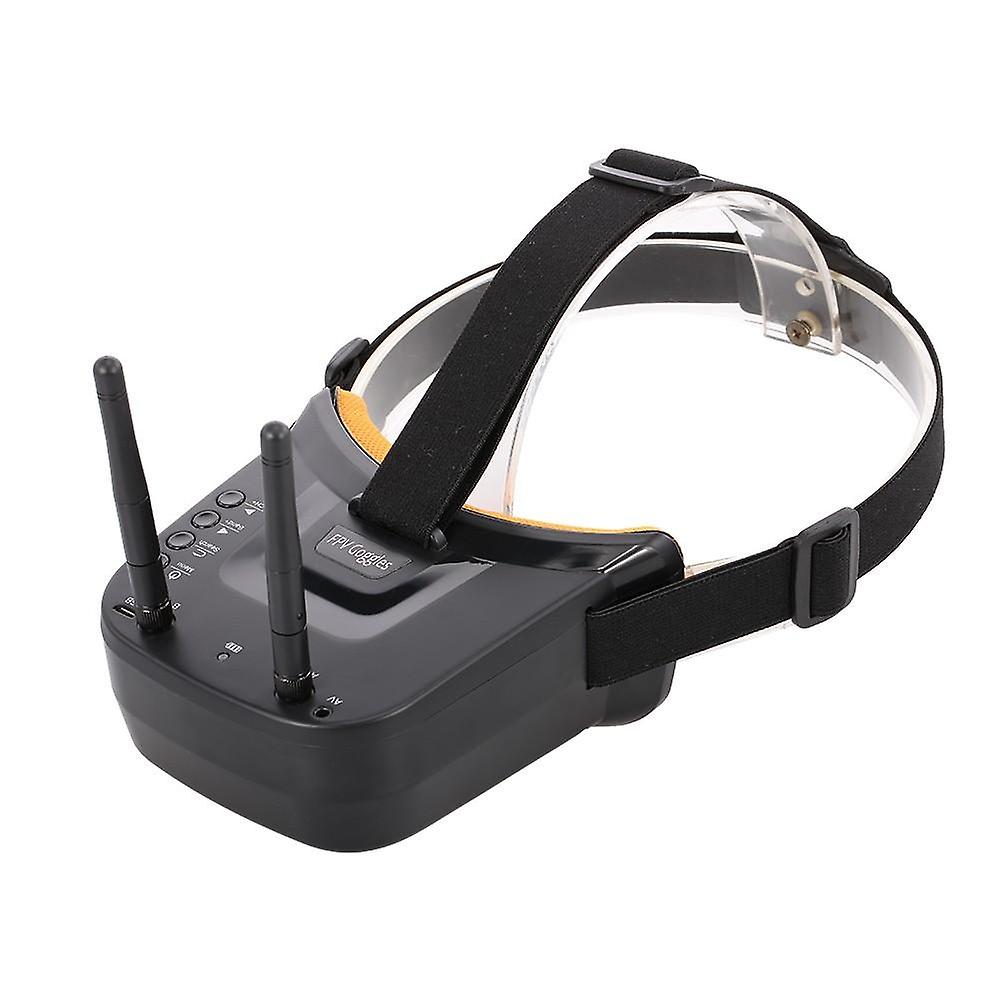 5.8G 40ch Dual Antennas Fpv Goggles Video Glasses