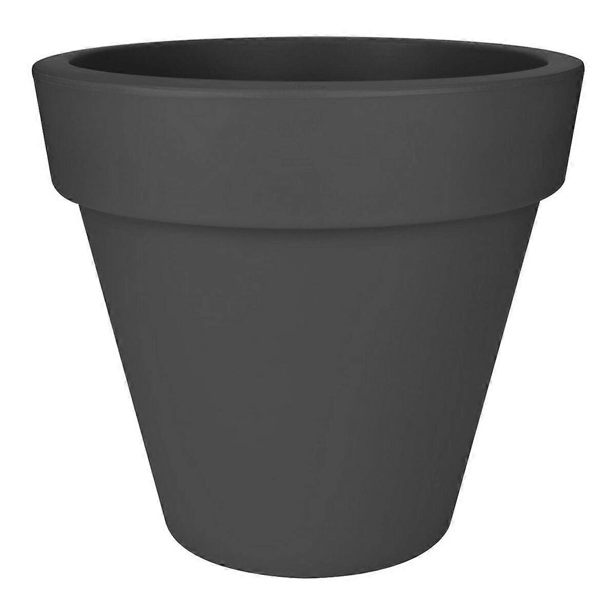 Pflanztopf Elho 8403604042500 Anthrazit Ø 40 cm