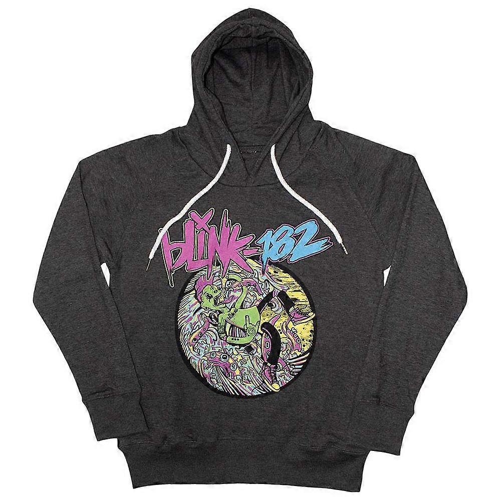 Blink 182 Overboard Event Pullover Hoodie